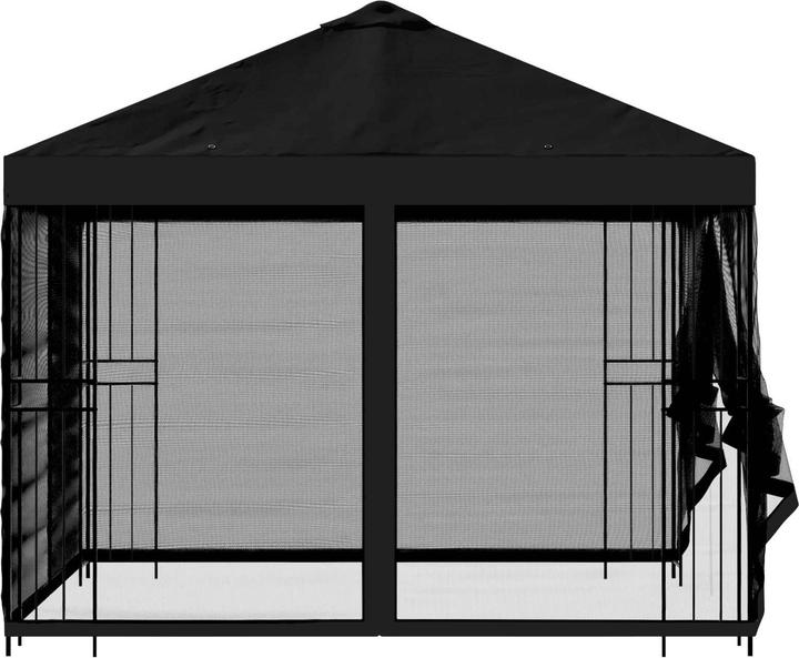 Image du produit vidaXL Garten Pavillon (300 cm, 300 cm)