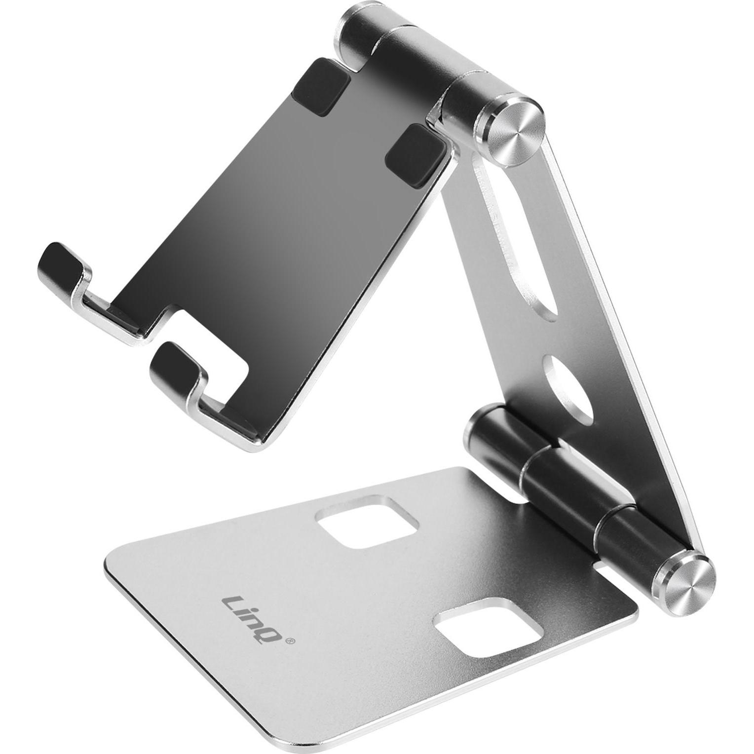 Thumbnail - LinQ HD678, Smartphone Halterung, Grau
