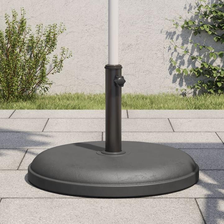Actual product image vidaXL Sonnenschirmständer