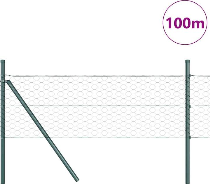 Produktbild vidaXL Gartenzaun