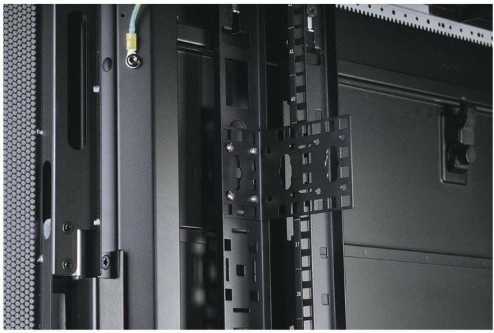 Produktbild APC NetShelter Montagewinkel AR7711