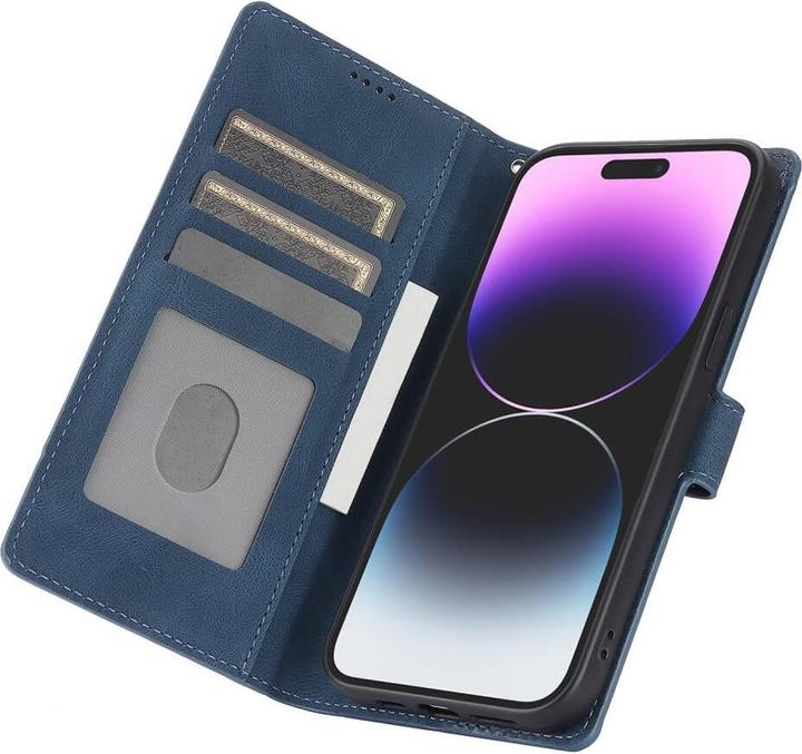 Produktbild Cover-Discount iPhone 16 Pro - Premium Handyhülle Etui (Apple iPhone 16 Pro)