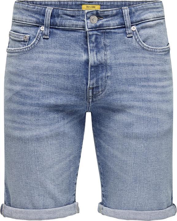 Produktbild Only & Sons Onsply Mbd 8772 Tai Dnm Shorts Noos (XL)