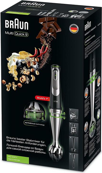 Immagine prodotto Braun MultiQuick 9