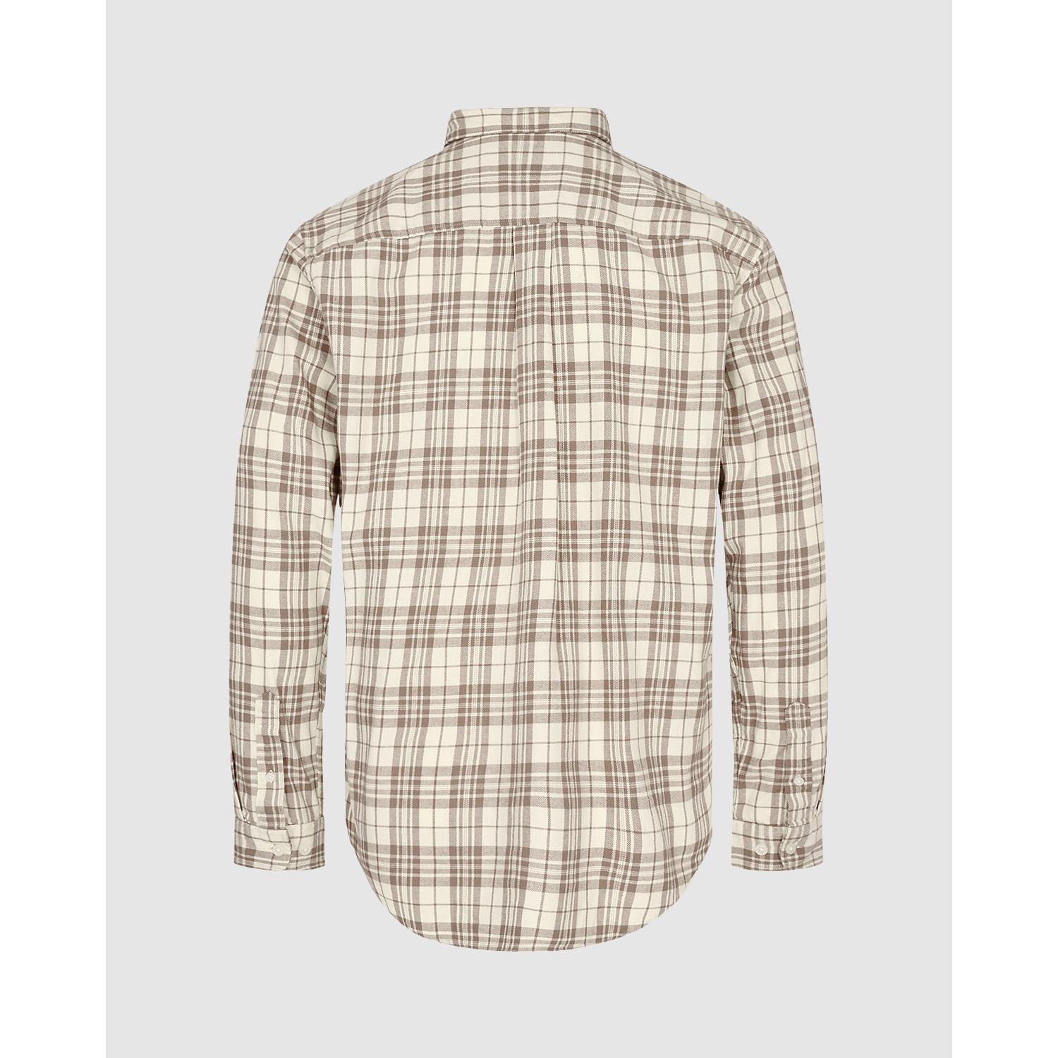 Minimum, Herren, Hemd, hemd jack 9564, Grau, (S)