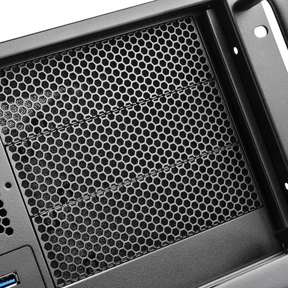 Produktbild Silverstone SST-RM400 (Mini-ITX, ATX, mATX, SSI CEB)