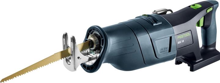 Produktbild Festool Akku-Säbelsäge RSC 18 5,0 EB-Plus