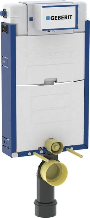 Geberit Kombifix Element fr Wand-WC 108 cm mit Omega Unterputz-Splkasten 12 cm 110.020.001