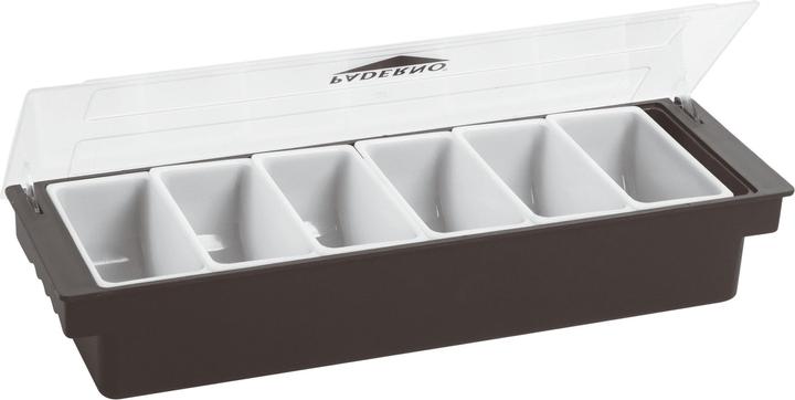 Paderno Side dish buffet (Bar organizer)