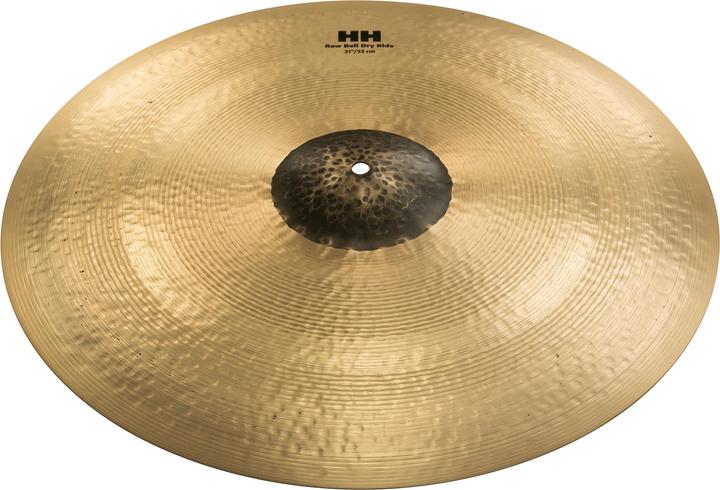 Immagine prodotto Sabian SA HH Raw Bell Dry Ride 21" (21", Bacinella)