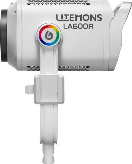 Productafbeelding Godox LA600R Litemons RGB LED Videoverlichting (Wit) (Videolicht)