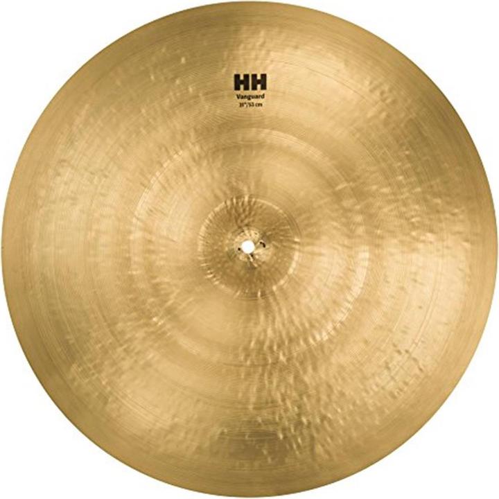 Actual product image Sabian SA HH Vanguard Ride 21" (21", Cymbal)