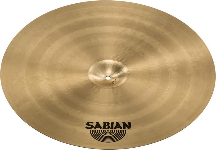 Actual product image Sabian SA HH Vanguard Ride 21" (21", Cymbal)