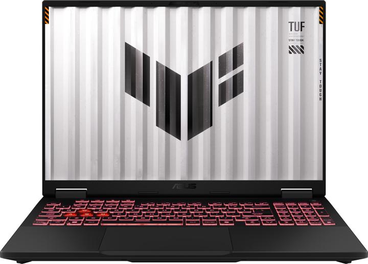 ASUS TUF Gaming A16 RTX 4060 (15.98", AMD Ryzen AI 9 HX 370, 16 Go, 1000 Go, DE)