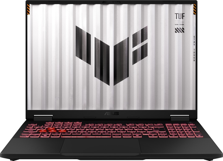 Image du produit ASUS TUF Gaming A16 RTX 4060 (15.98", AMD Ryzen AI 9 HX 370, 16 Go, 1000 Go, DE)