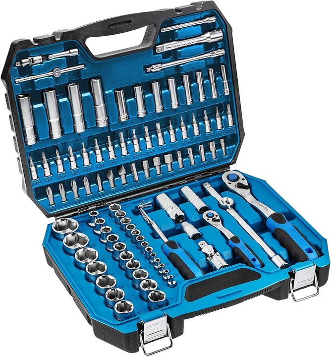 Högert Tool set, 95 pcs. (95 pieces)