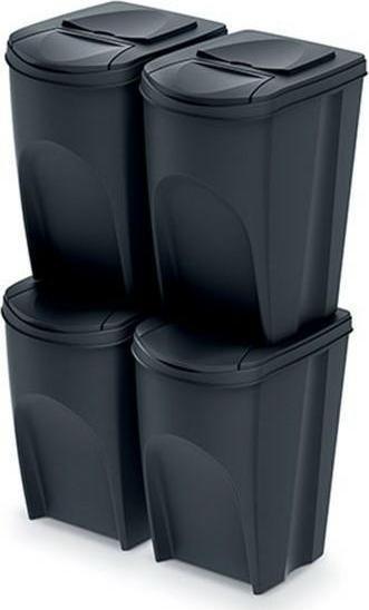 Produktbild Prosperplast Keden SORTI BOX Abfallbehälter (4 l)