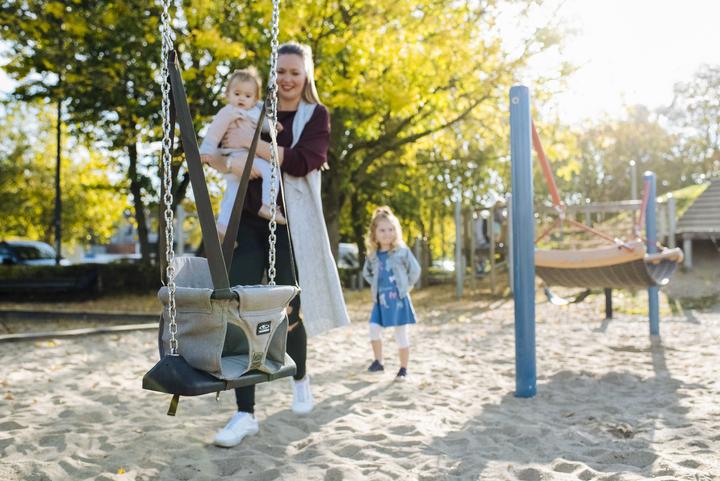 Produktbild Hudora Schaukelaufsatz Toddler
