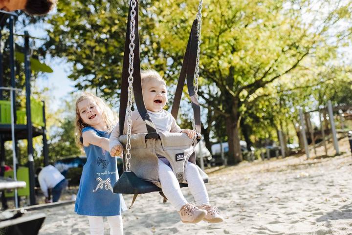 Produktbild Hudora Schaukelaufsatz Toddler