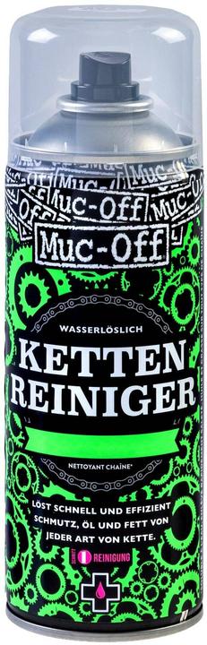 Muc-Off Chain cleaner (400 ml, Chain cleaner)