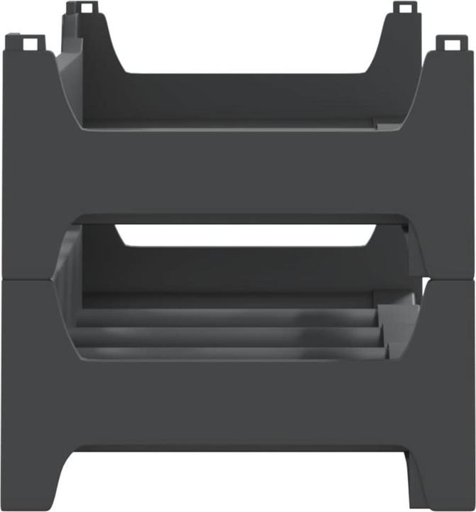 Image du produit vidaXL Thamios (60 x 26 x 104 cm, 48 Fl.)