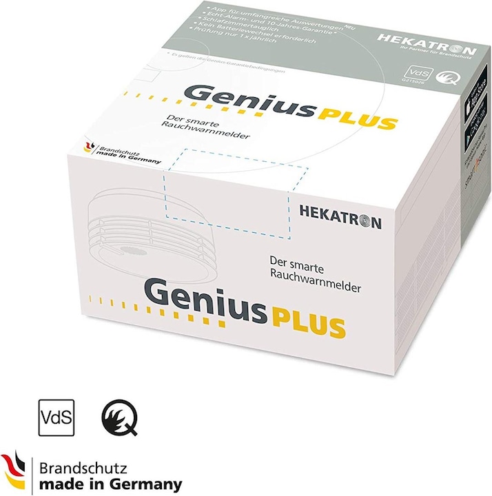 Produktbild Hekatron Genius Plus