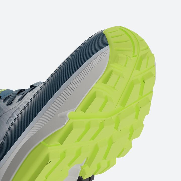 Produktbild Kalenji Laufschuhe Trailrunning Herren - JF 190 Grip blau (47)