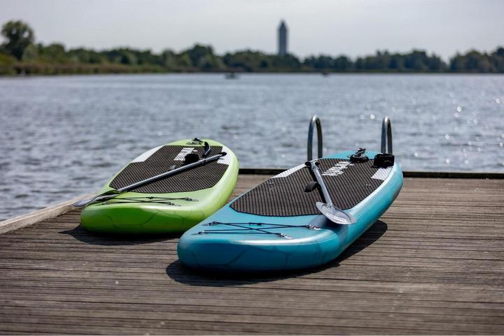 Produktbild Virtufit Supboard Cruiser 305 - Met Kajak zitje, accessoires en draagtas