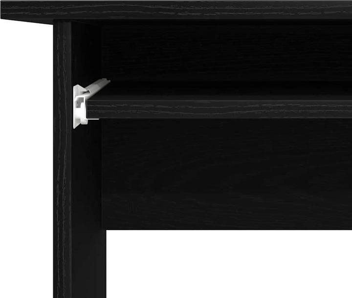 Image du produit vidaXL Moderner Schreibtisch (140 x 120 x 75 cm)