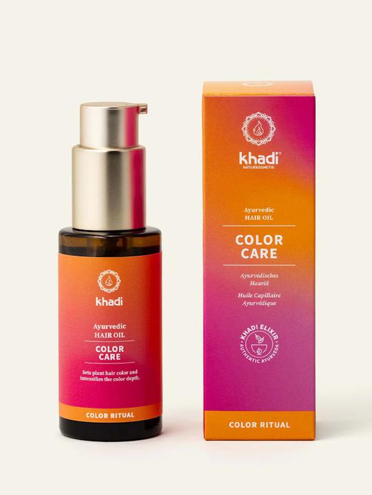 Image du produit Khadi Soins des couleurs (50 ml)