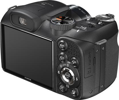 Immagine prodotto Fujifilm FinePix S2950, 14MP, zoom 18x, filmati HD, nero