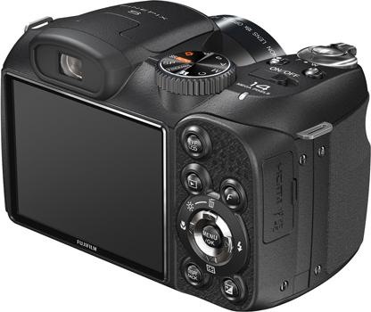Immagine prodotto Fujifilm FinePix S2950, 14MP, zoom 18x, filmati HD, nero