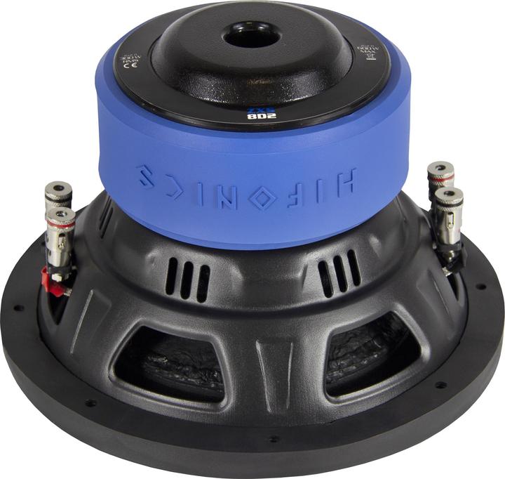 Produktbild Hifonics ZEUS ZXS-8D2 (600 W)