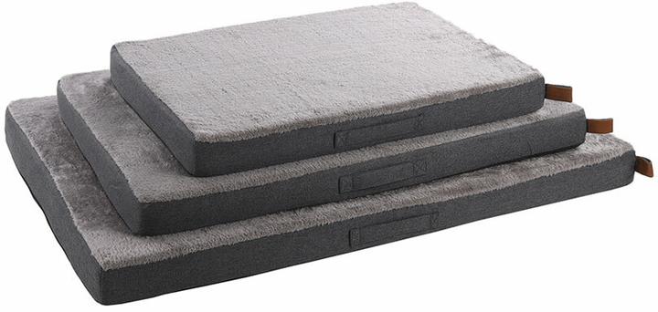 Actual product image Flamingo Carlota cushion grey M (Dog)