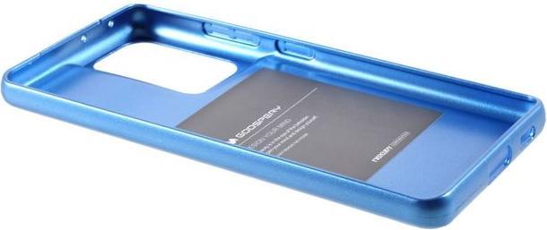 Produktbild Goospery i Jelly Metal Series (Samsung Galaxy S21 Ultra)