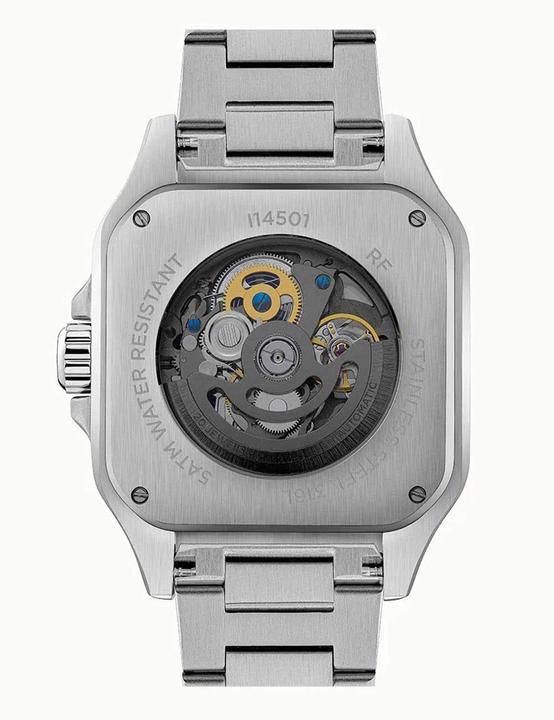 Actual product image Ingersoll 1892 Herrenuhr THE OLLIE (Analogue wristwatch, Skeleton watch, 42 mm)