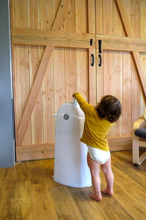 Image du produit Vital Baby Champ de couches