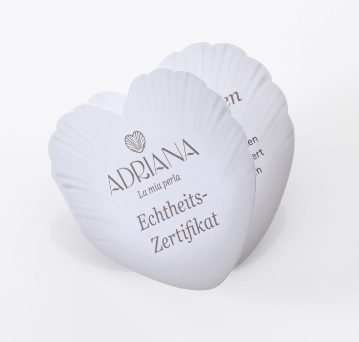 Produktbild Adriana la mia Perla Ohrstecker mit Süsswasser Perlen (Perlen, Silber)