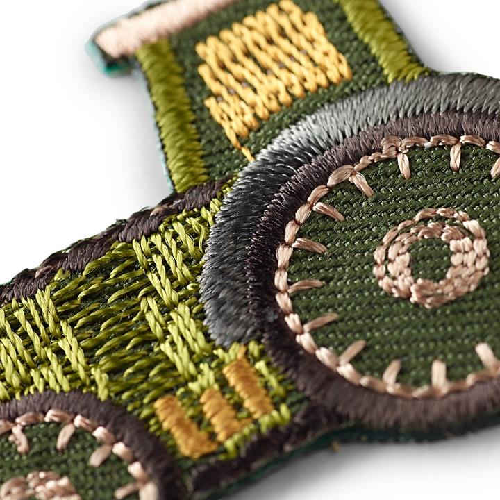 Produktbild Prym Applikation Farm, selbstklebend und aufbügelbar, 6 Stk. (6 Stk.)