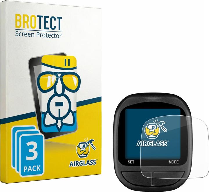 Image du produit BROTECT AirGlass Verre