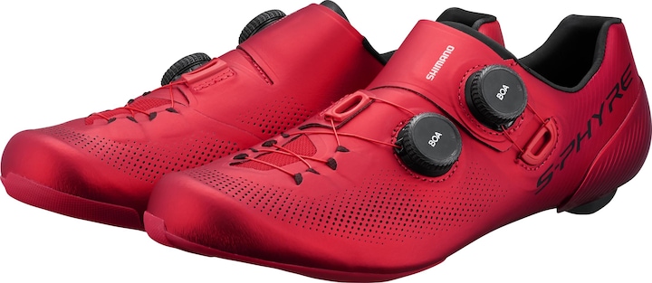 Actual product image Shimano S-Phyre SH-RC9 (48)