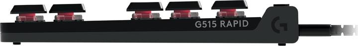 Actual product image Logitech G515 RAPID TKL (Eng. Int., Cable)