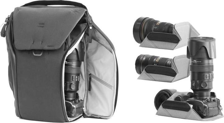 Actual product image Peak Design Everyday Backpack 20L (Camera backpack, 20 l)