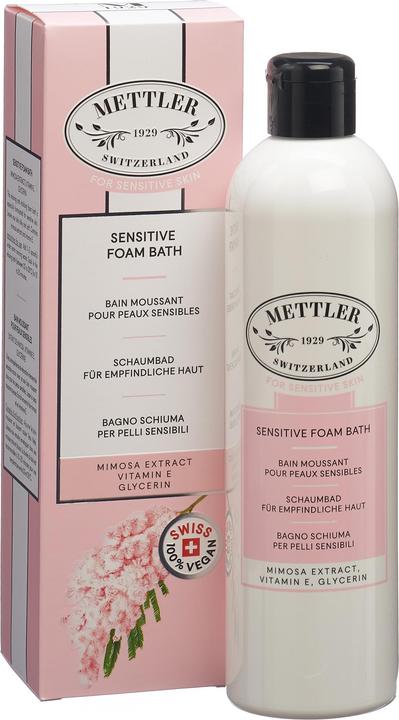 Produktbild Mettler1929 Schaumbad für empfindliche Haut (300 ml, Schaumbad)
