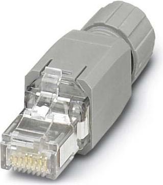 Actual product image Phoenix Contact Rj 45 Quickon Plug Connector