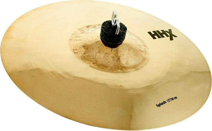 Actual product image Sabian SA HHX Splash 12" (12", Cymbal)