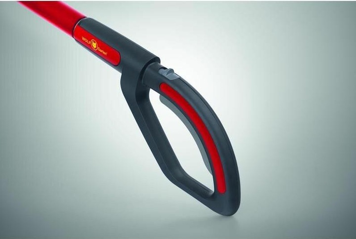 Actual product image Wolf-Garten Handle BS 140 eM 140 cm (Metal cutting blade)
