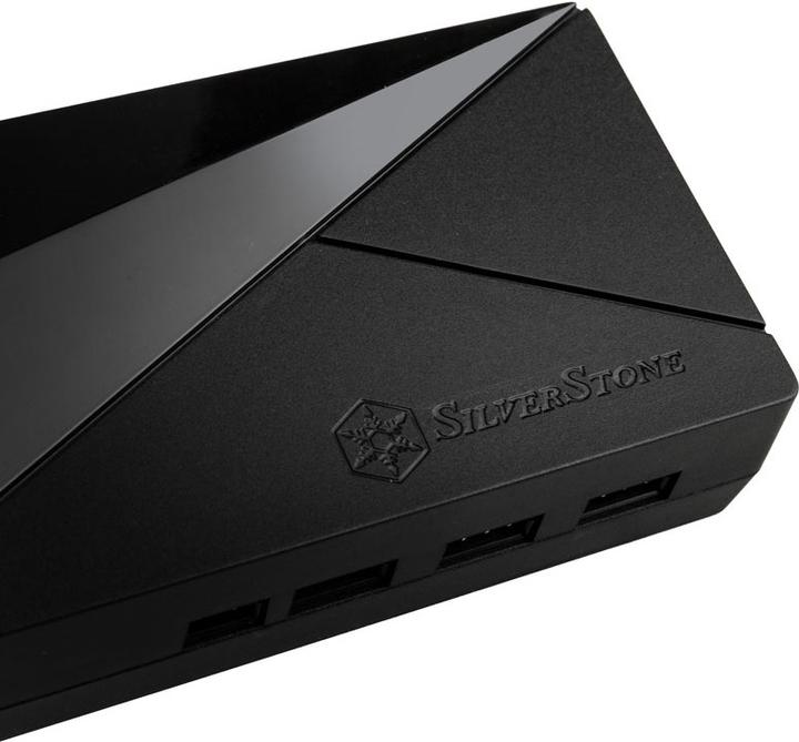 Actual product image Silverstone SST-CPL02-E