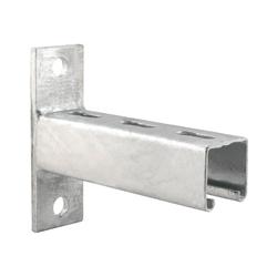 Legrand CABLO CM595053 41X41 Konsole C41S500 GC tauchfeuerverzinkt D, Elektronikzubehör + Gehäuse