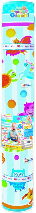 Actual product image Rs Toys Primi giochi - tappeto bebé comfort 150x120